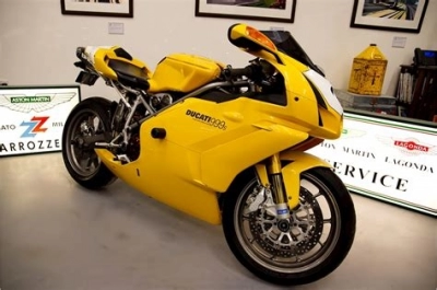 Ducati 999 4 Monoposto onderhoud en accessoires Ducati 999 4 Monoposto onderhoud en accessoires