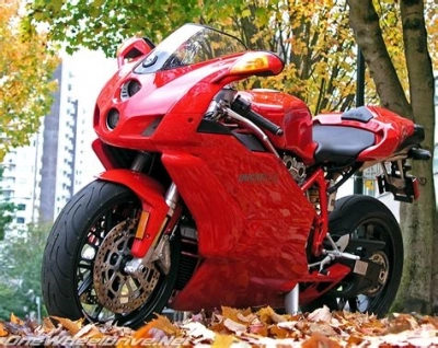 Ducati 999 5 Monoposto  maintenance and accessories