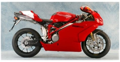 Mantenimiento y accesorios Ducati 999 R
