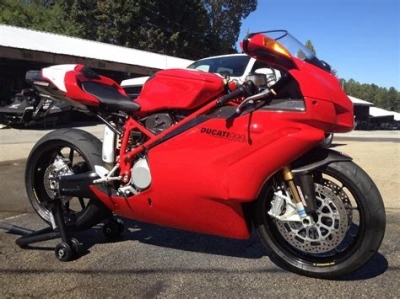 Mantenimiento y accesorios Ducati 999 S