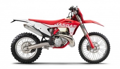Gasgas EC 250 2T maintenance and accessories