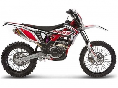 Gasgas EC 250 F 4T maintenance and accessories
