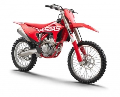 Gasgas MC 250 F onderhoud en accessoires