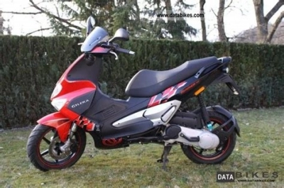 Gilera Runner 50 SP maintenance and accessories