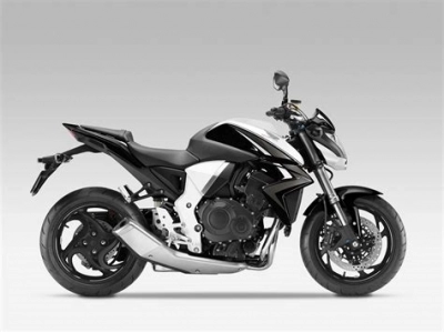 Honda CB 1000 R F ABS  maintenance and accessories