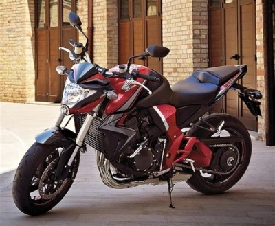Honda CB 1000 R onderhoud en accessoires