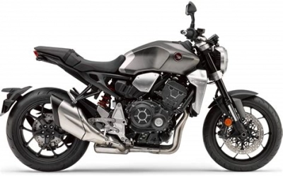 Honda CB 1000 R H ABS  maintenance and accessories