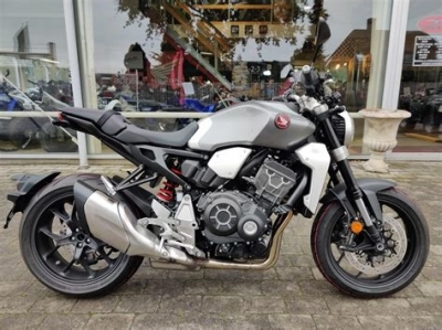 Honda CB 1000 R K NEO Sport Cafe ABS  maintenance and accessories