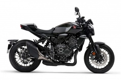 Honda CB 1000 R M Black Edition ABS  onderhoud en accessoires