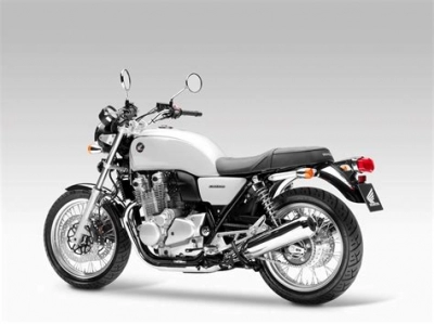 Honda CB 1100 E ABS  onderhoud en accessoires