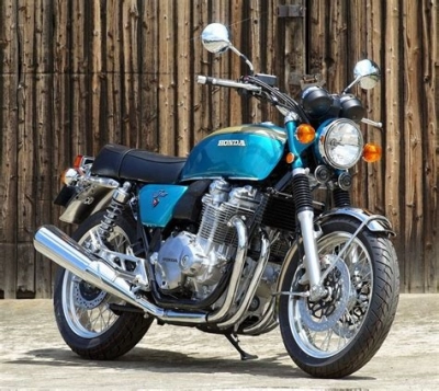 Honda CB 1100 EX F ABS  maintenance and accessories