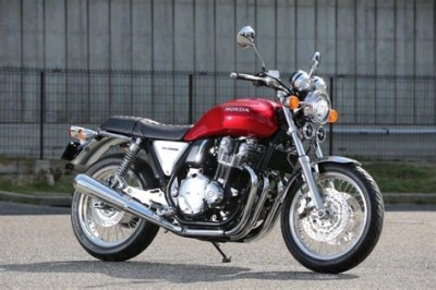 Honda CB 1100 EX H ABS  maintenance and accessories