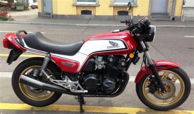 Honda CB 1100 F ABS  maintenance and accessories