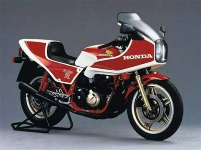 Honda CB 1100 R onderhoud en accessoires