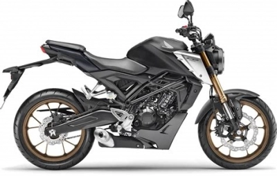 Entretien et accessoires Honda CB 125 R J NEO Sport Cafe 