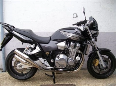 Konserwacja i akcesoria Honda CB 1300 5 ABS 