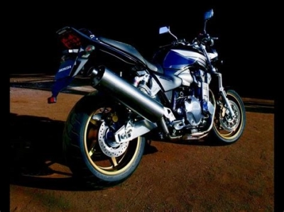 Honda CB 1300 S 6 ABS  maintenance and accessories