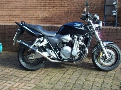 Honda CB 1300 S 7 ABS  maintenance and accessories
