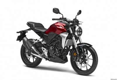 Honda CB 300 R L NEO Sport Cafe ABS  maintenance and accessories