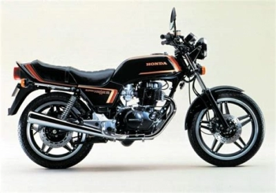 Honda CB 400 T onderhoud en accessoires