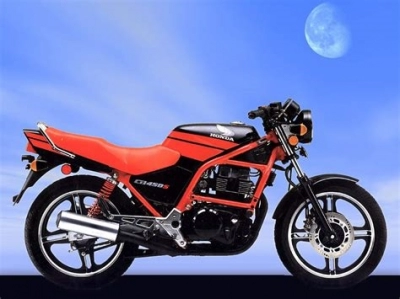 Honda CB 450 S maintenance and accessories Honda CB 450 S maintenance and accessories