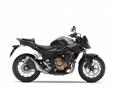 Honda CB 500 F M ABS  maintenance and accessories