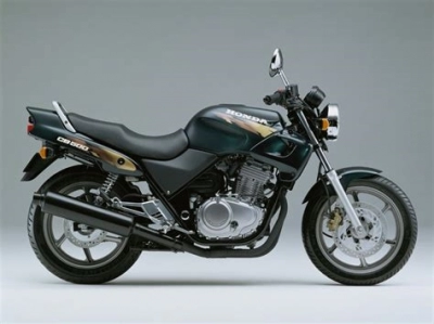Mantenimiento y accesorios Honda CB 500 R 