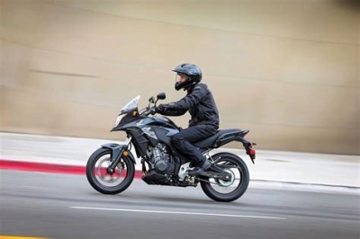Honda CB 500 X E ABS  onderhoud en accessoires