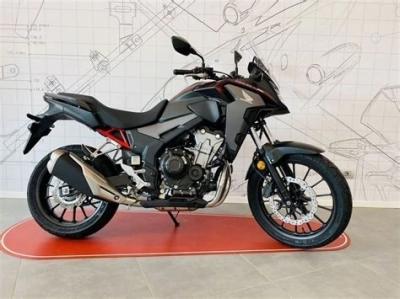 Honda CB 500 X M ABS  maintenance and accessories