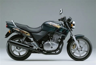 Honda CB 500 onderhoud en accessoires