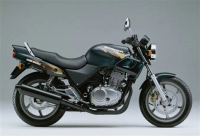 Manutenção e acessórios Honda CB 500