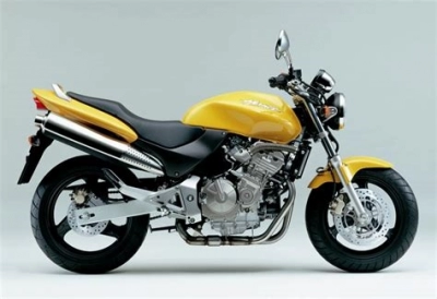 Honda CB 600 F X Hornet  maintenance and accessories