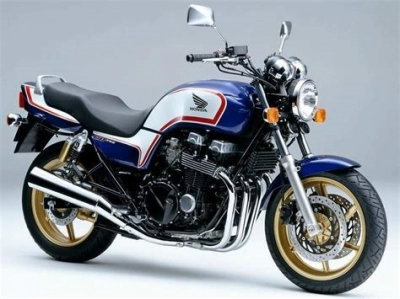 Honda CB 750 F2 1 Seven Fifty  maintenance and accessories