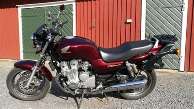 Honda CB 750 F2 R Seven Fifty  maintenance and accessories