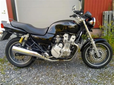 Konserwacja i akcesoria Honda CB 750 F2 S Seven Fifty 