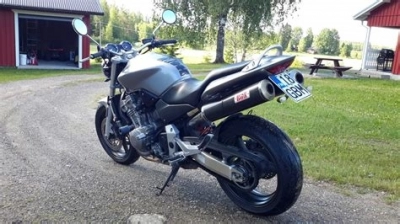 Honda CB 900 F 2 Hornet  onderhoud en accessoires