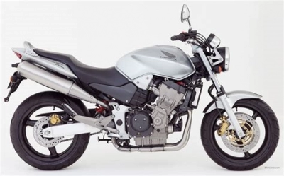 Konserwacja i akcesoria Honda CB 900 F 6 Hornet 