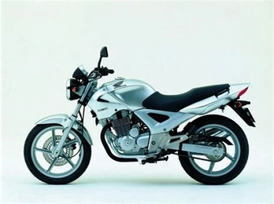 Mantenimiento y accesorios Honda CBF 250