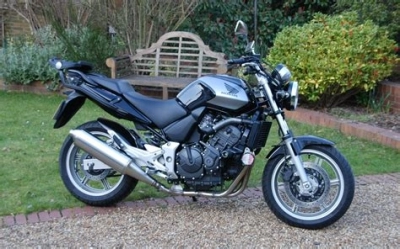 Honda CBF 600 S maintenance and accessories