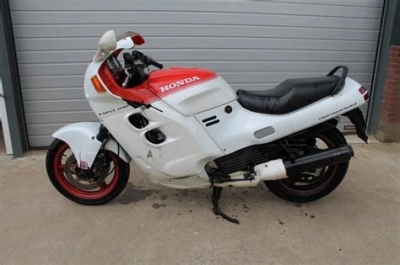 Honda CBR 1000 F onderhoud en accessoires