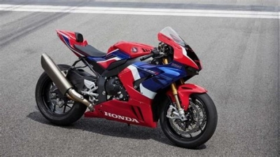 Honda CBR 1000 RR B Fireblade  maintenance and accessories