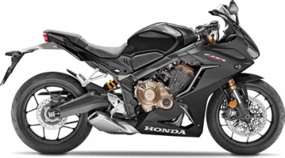 Honda CBR 650 R M ABS  maintenance and accessories