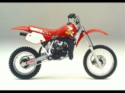 Honda CR 80 R onderhoud en accessoires