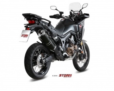 Honda CRF 1000 L H Africa Twin ABS  maintenance and accessories