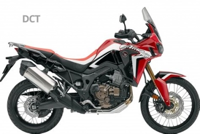 Honda CRF 1000 L J Africa Twin ABS  maintenance and accessories