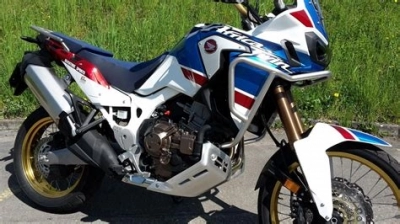 Honda CRF 1000 L J Africa Twin Adventure Sports DTC ABS  maintenance and accessories