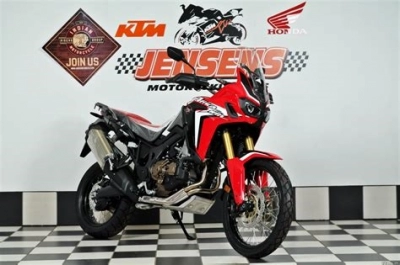 Honda CRF 1000 L L Africa Twin ABS  maintenance and accessories