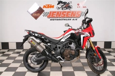 Honda CRF 1000 L L Africa Twin Adventure Sports ABS  maintenance and accessories