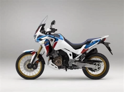 Honda CRF 1000 L L Africa Twin Adventure Sports DTC ABS  maintenance and accessories