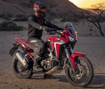 Honda CRF 1100 L L Africa Twin ABS  maintenance and accessories